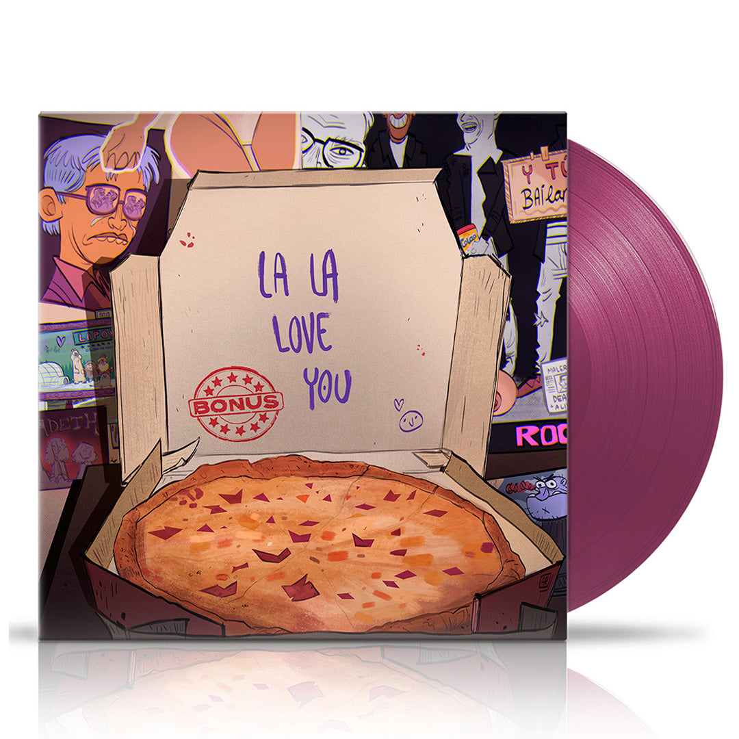 Vinilo “La La Love You Bonus” - 2020