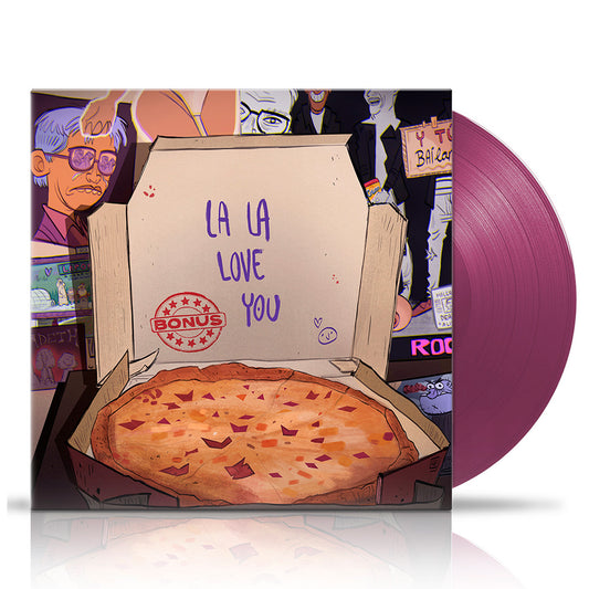 Vinilo “La La Love You Bonus” - 2020